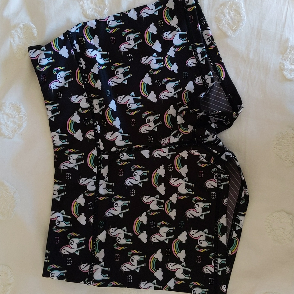 IAB Booty Shorts | L Unicorns
